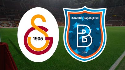 Galatasaray Medipol Başakşehir canlı izle | Bein Sports 1 izleme linki