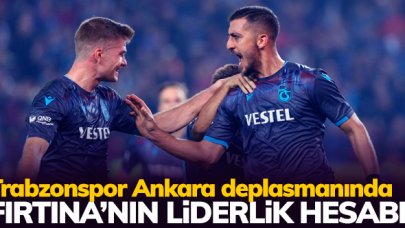 MKE Ankaragücü Trabzonspor canlı izleme linki | Bein Sports 1 canlı izle