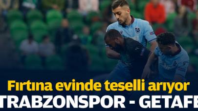 Trabzonspor Getafe maçı canlı izleme linki | Bein Sports 1 canlı