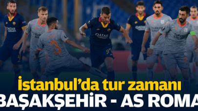 Başakşehir Roma maçı canlı izleme linki | Bein Sports 2 canlı