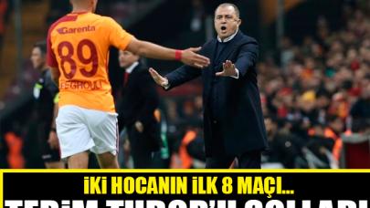 Terim Tudor'u solladı