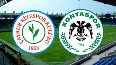 Rizespor Konyaspor canlı izle | Bein Sports 2 izleme linki