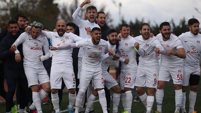 Silivrispor Düzce'yi devirdi