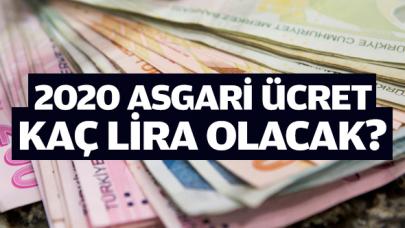 2020 Asgari ücret kaç lira? Görüşmeler nasıl gidiyor son dakika