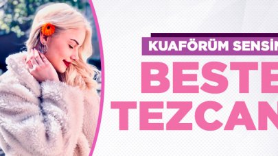 Kuaförüm Sensin Beste Tezcan kimdir? Hakkındaki bilgiler