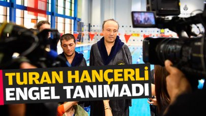 Hançerli engel tanımadı