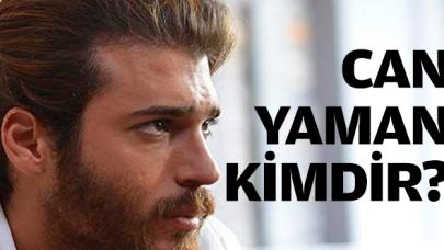 Can Yaman kimdir? Oynadığı diziler, filmler, boyu ve kilosu