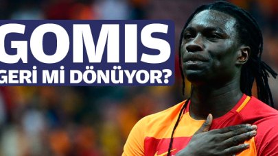 Bafetimbi Gomis Galatasaray'a geri mi dönüyor? Flaş iddia!