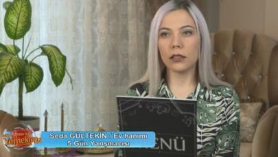 Yemekteyiz 6 Aralık Cuma | Seda Gültekin kaç puan aldı ve menüsünde neler vardı?