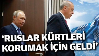 Ruslar Kürtler için geldi