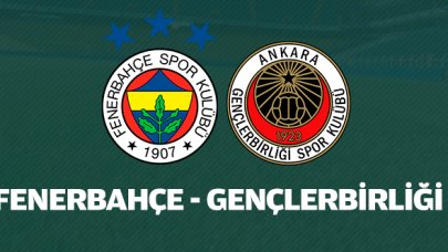 Fenerbahçe Gençlerbirliği maçı canlı izleme linki | Bein Sports 1 canlı