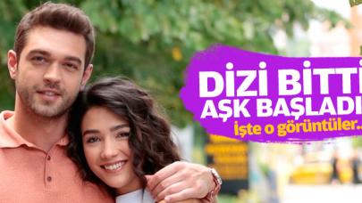 Aybüke Pusat ile Furkan Andıç aşk mı yaşıyor? Flaş görüntü