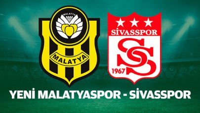 Yeni Malatyaspor Sivasspor maçı canlı izleme linki | Bein Sports 1 canlı