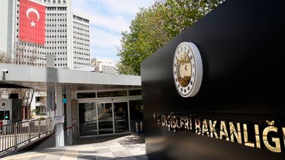 Dışişleri Bakanlığı’nda FETÖ operasyonu