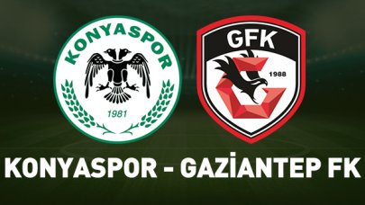 Konyaspor Gazişehir Gaziantep FK maçı canlı izleme linki | Bein Sports 1 canlı