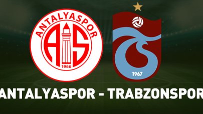 Antalyaspor Trabzonspor maçı canlı izleme linki | Bein Sports 1 canlı