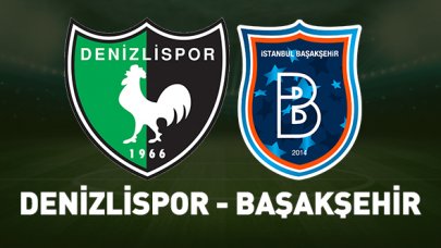 Denizlispor Medipol Başakşehir maçı canlı izleme linki | Bein Sports 2 canlı