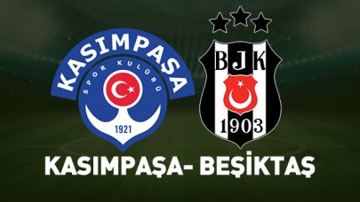 Kasımpaşa Beşiktaş maçı canlı izleme linki | Bein Sports 1 canlı