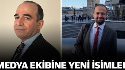 İBB medya ekibine yeni isimler geldi