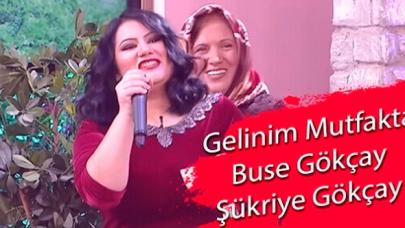 Gelinim Mutfakta Buse Gökçay ile Kaynanası Şükriye Gökçay kimdir