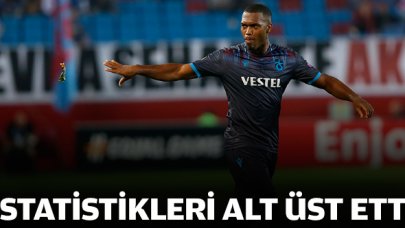 Daniel Sturridge istatistikleri alt üst etti!