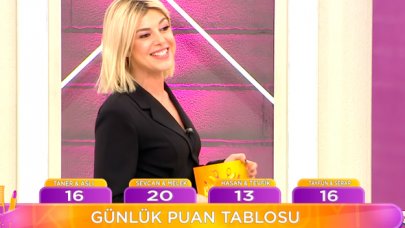 Kuaförüm Sensin 10 Aralık Salı kim birinci oldu? Puan Durumu