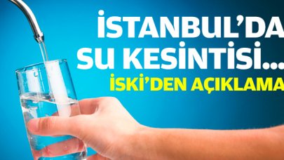 İstanbul su kesintisi (11 Aralık) | Çatalca'da sular ne zaman gelecek?