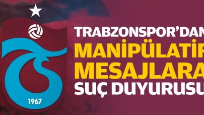 Trabzonspor'dan 86 kişiye suç duyurusu!