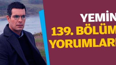 Yemin 139. bölüm yorumları | Kemal'e neler olacak?