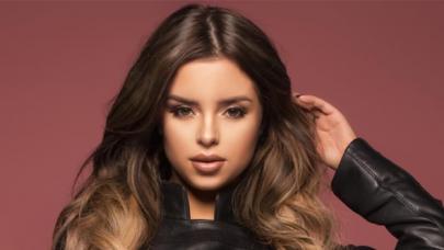 Demi Rose çıplak fotoğrafıyla Instagram'ı hem salladı hem de tepki gördü