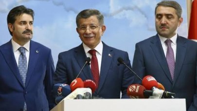 Davutoğlu'nun partisinin logosu ve ismi yarın açıklanacak