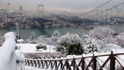 Geçen yıl bugün lapa lapa yağmıştı