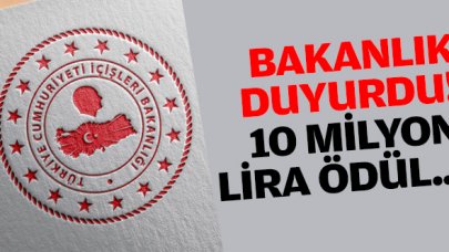 İçişleri Bakanlığı duyurdu: Kırmızı listeye alınan Mohammed Dahlan için 10 milyon lira ödül