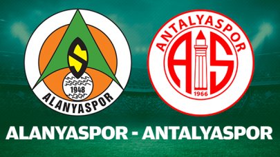 Alanyaspor Antalyaspor maçı canlı izleme linki | Bein Sports 1 canlı