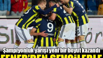 Fenerbahçe'den sevgilerle... Lig daha yeni başlıyor!