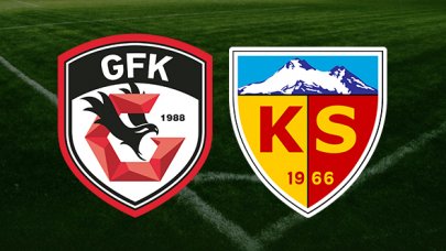 Gazişehir Gaziantep FK Kayserispor maçı canlı izleme linki | Bein Sports 1 canlı