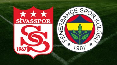 Sivasspor Fenerbahçe maçı canlı izleme linki | Bein Sports 1 canlı