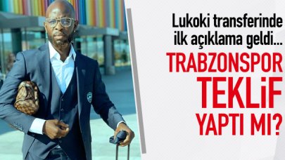 Jody Lukoki transferinde ilk açıklama: "Türkiye..."