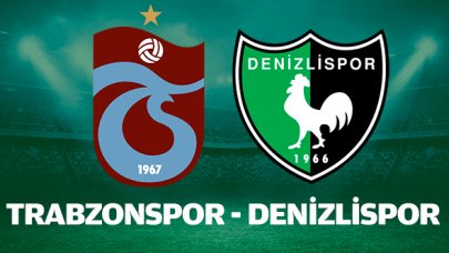 Trabzonspor Denizlispor maçı Canlı İzle Bein Sports 1 linki | Donmadan internetten