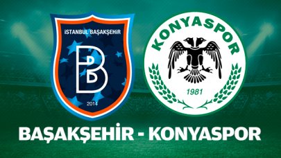 Başakşehir Konyaspor canlı izle | Bein Sports 2 izleme linki