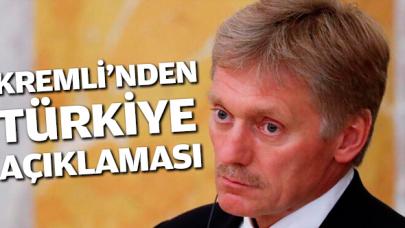 Kremlin: Türkiye'nin Libya'ya askeri destek planları görüşülecek