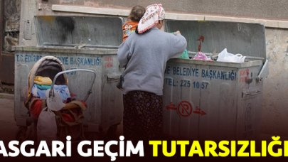 Asgari geçim tutarsızlığı