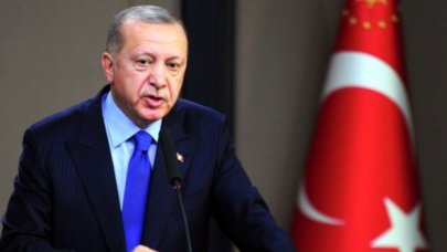 Cumhurbaşkanı Erdoğan'dan Ziraat Bankası ve  Simit Sarayı iddialarına cevap