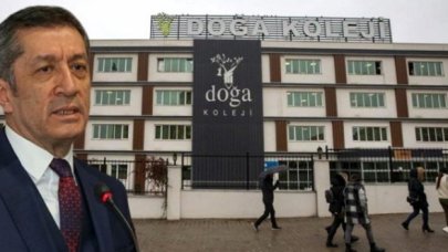 Bakan Selçuk'tan Doğa Koleji açıklaması