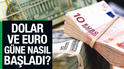 Dolar ve euro kaç lira? 19 Aralık Perşembe alış ve satış fiyatları