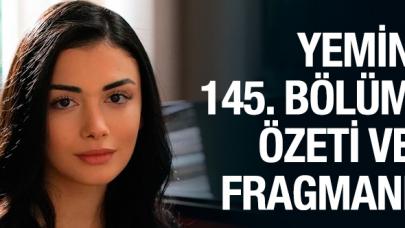 Yemin 145. bölüm fragmanı ve özeti - 20 Aralık Cuma