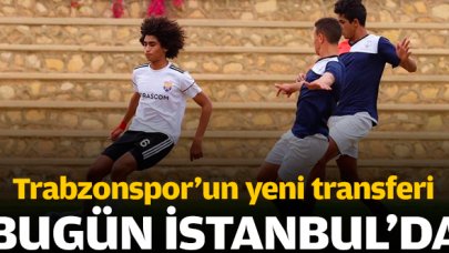 Trabzonspor'un yeni oyuncusu Youssef Wael Halimo kimdir? Transfermarkt ve Instagram hesabı