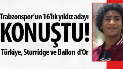 Yousssef Wael Halimo ilk kez konuştu: Türkiye, Sturridge ve Ballon d'Or