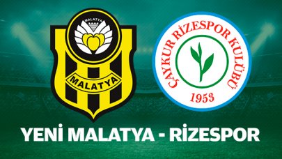 Yeni Malatya Çaykur Rizespor maçı Canlı İzle Bein Sports 1 linki | Donmadan internetten