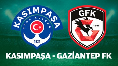 Kasımpaşa Gazişehir Gaziantep FK maçı canlı izle Bein Sports 2 linki | Donmadan internetten